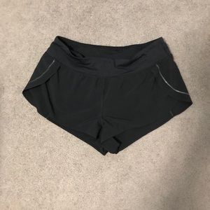 Lululemon Split Second Shorts